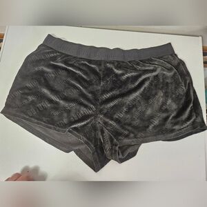 Black Juicy Couture Sleep Shorts!